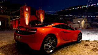 McLaren MP4-12C Coupé 2011 | Forza Horizon 5 | Canyon Drive 4K