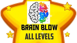 Brain Blow All Levels