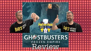Ghostbusters Frozen Empire Review - Contains Spoilers