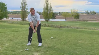 College of Idaho golfer inspires, succeeds through fight with cerebral palsy