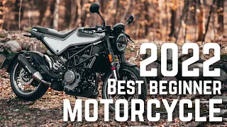 The BEST BEGINNER motorcycle in 2022!!