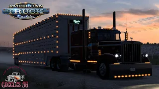 ATS Expansion | Livestock in the Barrett | Hell Creek Ranch to Havre