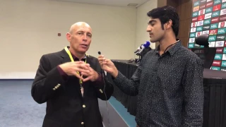 Danny Morrison The Real Entertainer shares his views about HBL PSL 2017