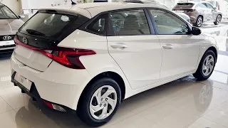 2022 Hyundai i20 - Small Car!