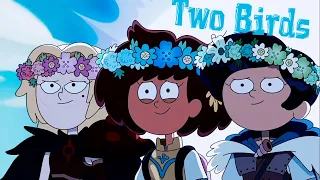 [SPOILERS] Two Birds-An Amphibia 3 year anniversary tribute