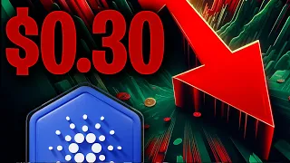 Cardano (ADA) Update: CRITICAL Moment for Cardano ADA!