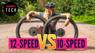 Do We Need 12 speed?! Gear Ratios and 520% Range Explained!