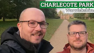 Discovering Charlecote Park: A National Trust Adventure!