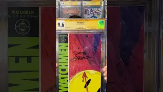 CGC Unboxing Reveal | How it Started vs. How It Ended