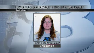 Former Durand-Arkansaw teacher pleads guilty to sexual assault of a child