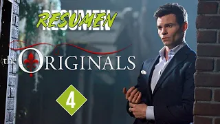 Resumen: The Originals - Temporada 4