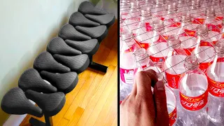 Genius Recycling Hacks That Take Upcycling To The Next Level