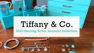 2020 Tiffany & Co. Collection- part 3: sterling silver bracelets