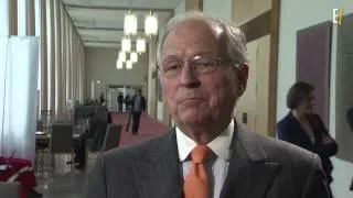 ENERGLOBE.DE/ Interview Wolfgang Ischinger