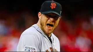 Giants Rewind: 2014 NLDS Game 1