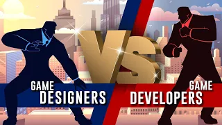 Game Development vs Game Design - What's The Difference?