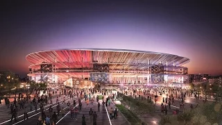 NUEVO CAMP NOU – Un sueño abierto al mundo: así será el nuevo Estadio