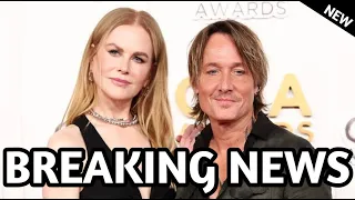 Big Sad😭News !! Nicole Kidman And Keith Urban's Famiy Very Heartbreaking  News, It Will Shock You!