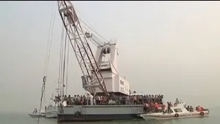 Bangladesh ferry death toll rises