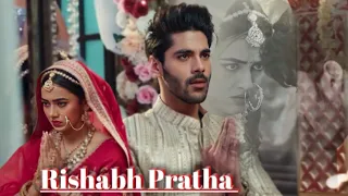 Naagin 6 Rishabh Pratha Love Story ✿✿ Bgm