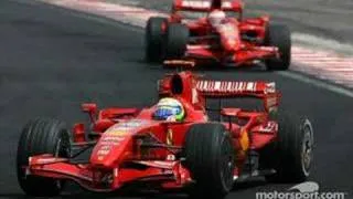 F1 Brazilian GP 2007 review