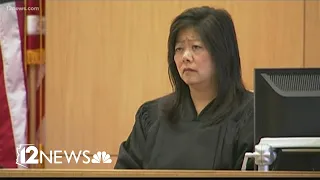 Phoenix judge seriously injured after being hit by red-light runner