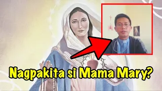 Our Lady of End Times Nagpakita sa Seminarista?