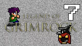 Legend of Grimrock: Zzzz.... - PART 7 - Everything is Broken