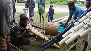 Pan Pipe Orchestra - Solomon Islands