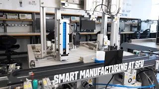 SFU opens state-of-the-art Smart Manufacturing Hub in Surrey