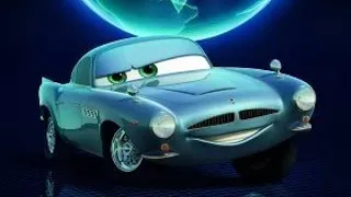 "it's Finn Mcmissile" from Cars 2-but it's only the best part.