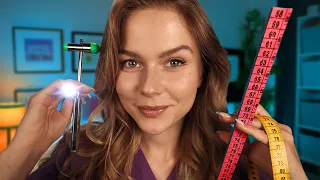 ASMR The Most Relaxing RP's (Face Exam, Face Massage, Face Measuring and Skincare)