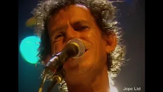 Rolling Stones “Slipping Away " (live) Totally Stripped  1995