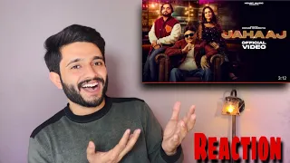 Pakistani Reaction on JAHAAJ | Rajender Kharkiya | Rp Singh | Rakhi Lohchab | Hip Hop Ragni