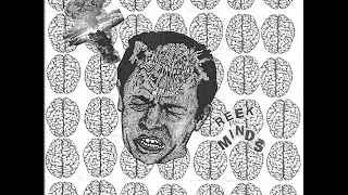 Reek Minds - Self Titled 7" (2020)