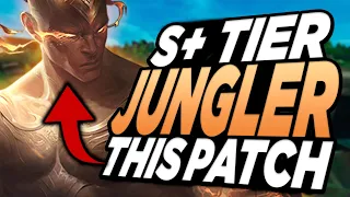 Carry EVERY game in the newest patch with LEE SIN!