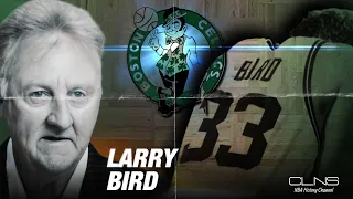 Larry Bird Night: #33 Goes to the Rafters at Boston Garden - Full