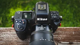 Nikon Z8 - I Was Able To Buy One :-)