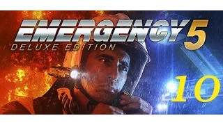 Emergency 5 (Служба спасения 5) прохождение на русском 10