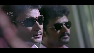 Ivre Namma Karnatakada Best Officer | Darshan | Chingari Kannada Movie