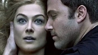 Бен Аффлек (Ben Affleck)и Розамунд Пайк(Rosamund Pike) -Исчезнувшая (Gone Girl, 2014)