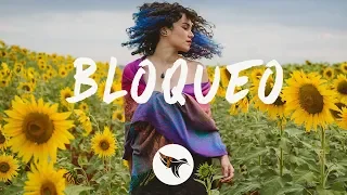 Lele Pons - Bloqueo (Letra / Lyrics) ft. Fuego