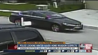 Police looking for Winter Haven home invasion suspects