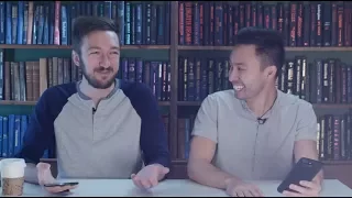 Best of Banter - Buzzfeed Unsolved (Part 4)