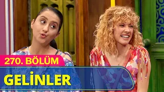 Gelinler - Güldür Güldür Show 270.Bölüm