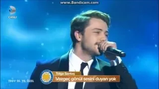 Tolga Sarıtaş - Vazgeç Gönül | TEGV 20. YIL