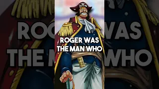 Why Shanks is stronger than Roger & Whitebeard #onepiece #shanks #roger #whitebeard #yonko