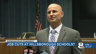 Hillsborough County schools brace for potential job cuts