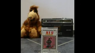 Weihnachten mit Alf - 1.  Teil a - O Tannerbaum (Eine schöne Bescherung) - Hörspiel