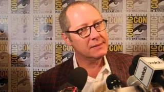 'Avengers: Age of Ultron's' James Spader On Getting Job as New Villain